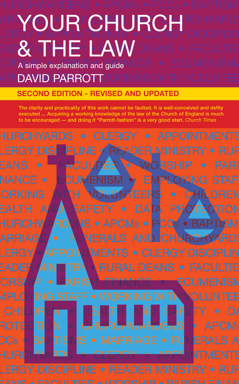 Your Church and the Law -  Parrott
