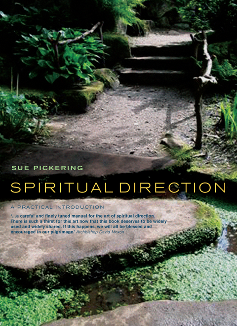 Spiritual Direction -  Sue Pickering