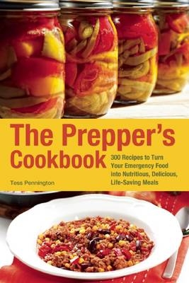 Prepper's Cookbook -  Tess Pennington