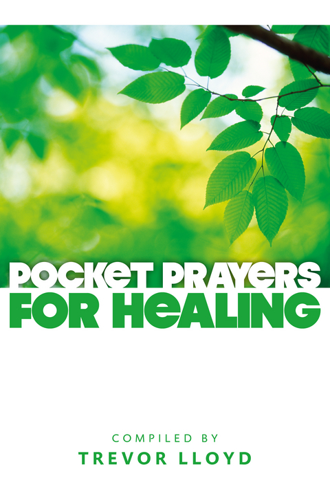 Pocket Prayers for Healing -  Lloyd