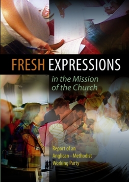 Fresh Expressions in the Mission of the Church -  Church of England