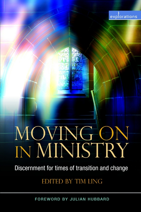 Moving On in Ministry -  Ling