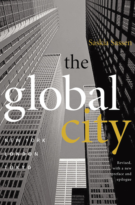 Global City -  Saskia Sassen