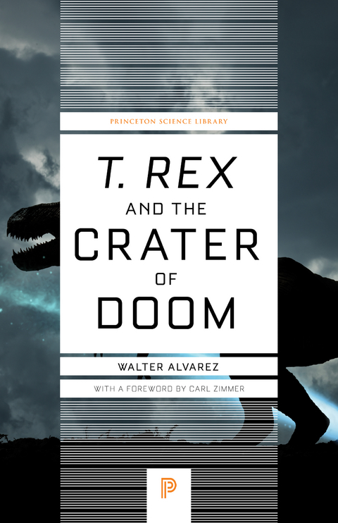 T. rex and the Crater of Doom -  Walter Alvarez