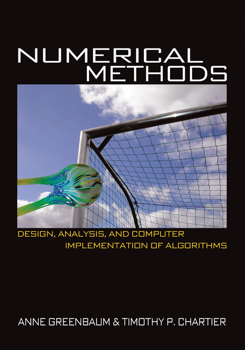 Numerical Methods -  Tim P. Chartier,  Anne Greenbaum