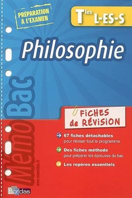 Philosophie Tles L-ES-S - Christian Roche