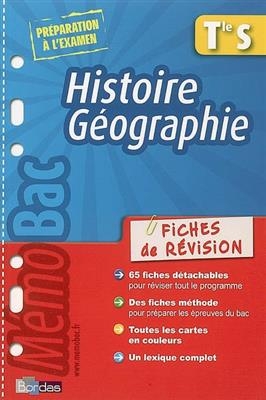 Histoire-Géographie Tle S - Dominique Beaucire, J.-L. Humbert, G. Riggi