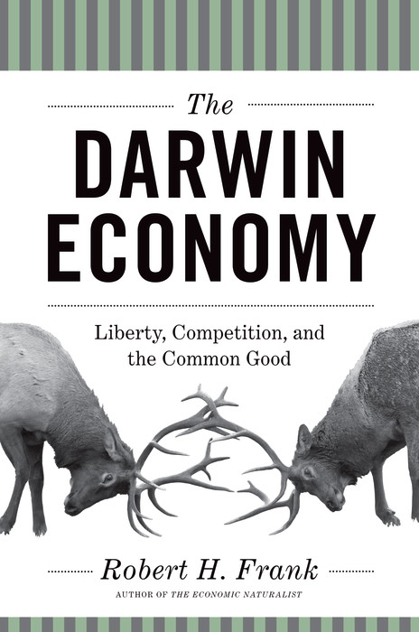 The Darwin Economy - Robert H. Frank