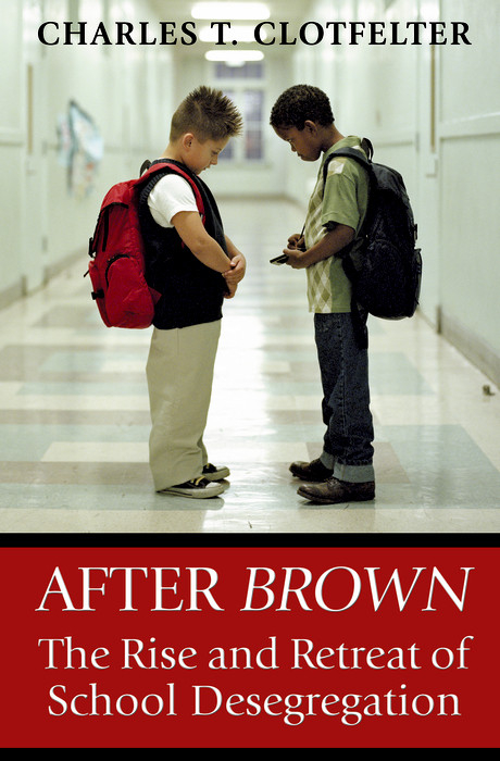 After Brown - Charles T. Clotfelter