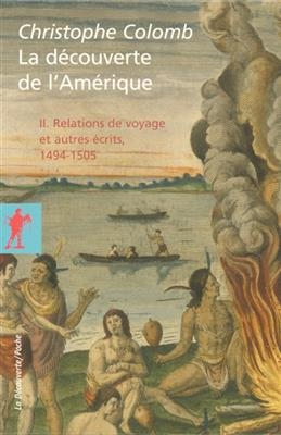 La découverte de l'Amérique - Christophe Colomb