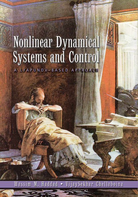 Nonlinear Dynamical Systems and Control - Wassim M. Haddad, VijaySekhar Chellaboina