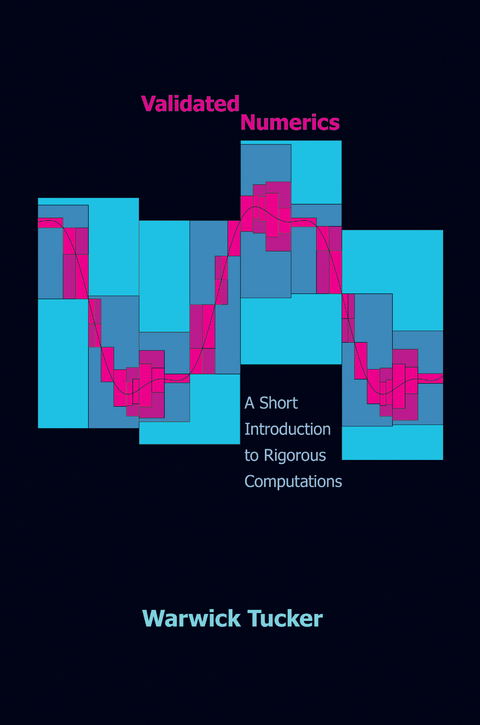 Validated Numerics -  Warwick Tucker