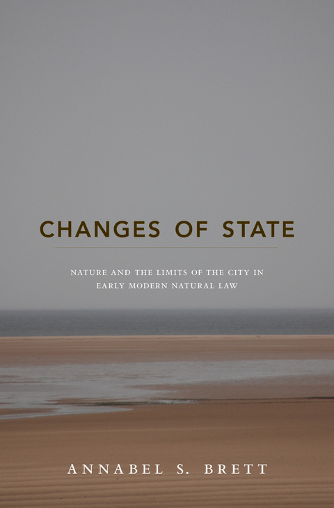 Changes of State -  Annabel S. Brett