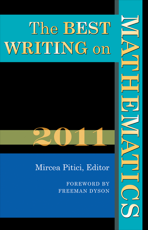 The Best Writing on Mathematics 2011 - 
