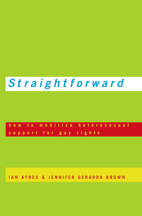 Straightforward - Ian Ayres, Jennifer Gerarda Brown