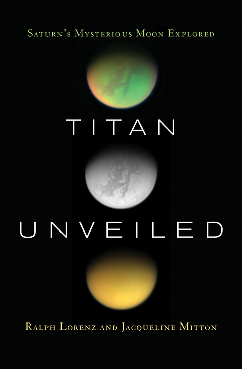 Titan Unveiled -  Ralph Lorenz,  Jacqueline Mitton
