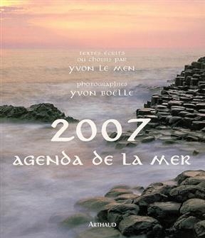 Agenda de la mer 2007 - Yvon Le Men, Yvon Boëlle