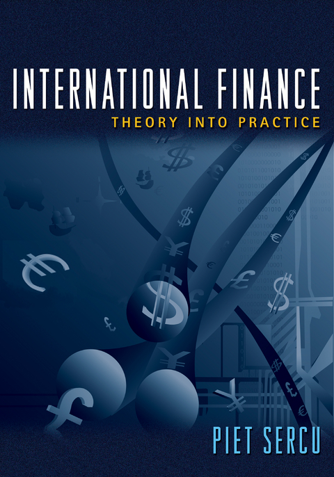 International Finance -  Piet Sercu