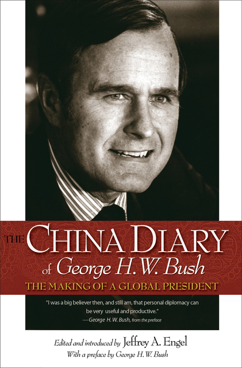 China Diary of George H. W. Bush - 