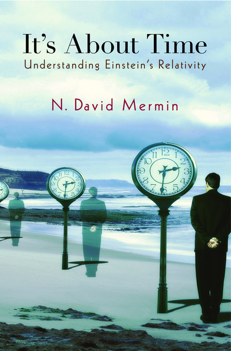 It's About Time - N. David Mermin