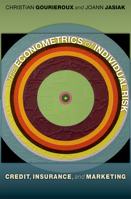 Econometrics of Individual Risk -  Christian Gourieroux,  Joann Jasiak