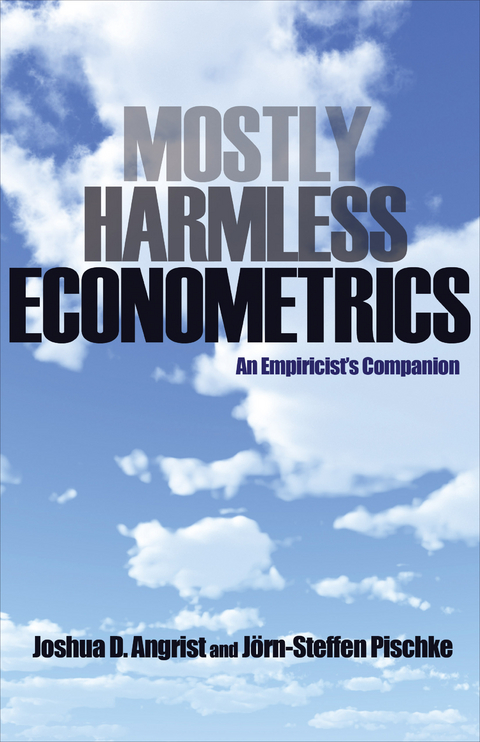 Ebook Mostly Harmless Econometrics Von Joshua D Angrist Isbn 978 1 4008 2982 8 Sofort Download Kaufen Lehmanns De