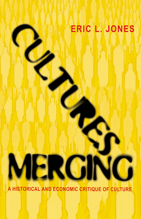 Cultures Merging -  Eric L. Jones