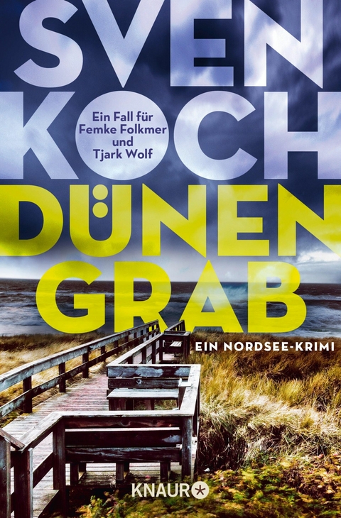 Dünengrab -  Sven Koch