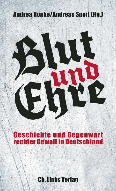 Blut und Ehre - 