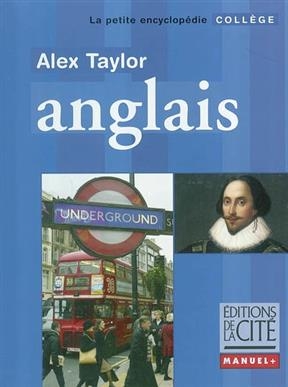 Anglais - Alex Taylor