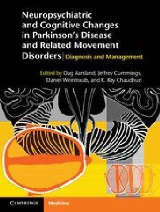 Neuropsychiatric and Cognitive Changes in Parkinson's Disease and Related Movement Disorders - 