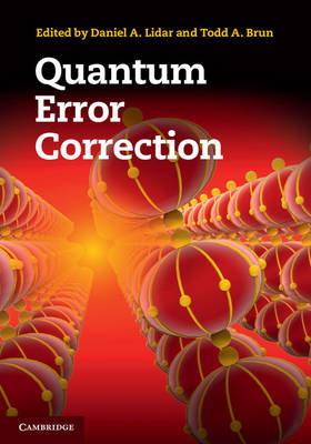 Quantum Error Correction - 