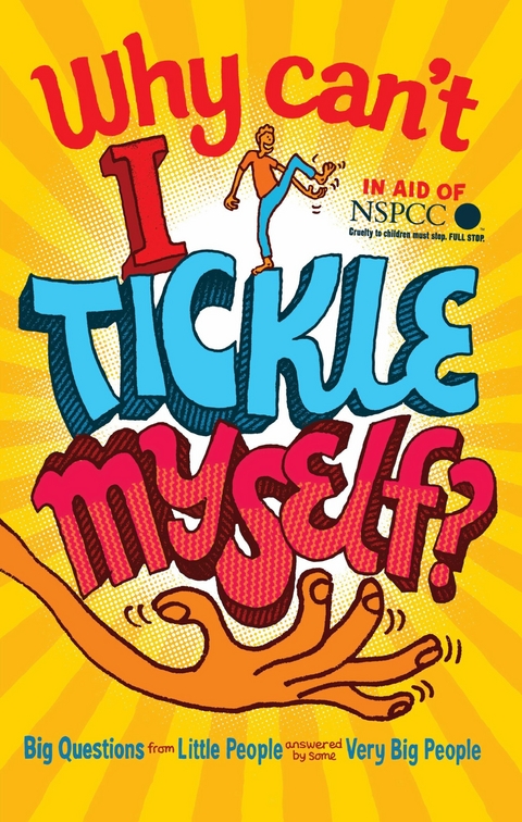 Why Can't I Tickle Myself? -  Gemma Elwin Harris