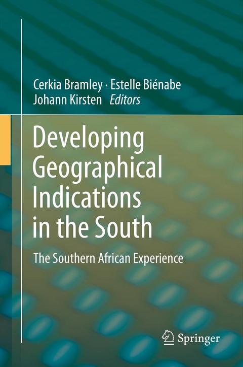Developing Geographical Indications in the South - 