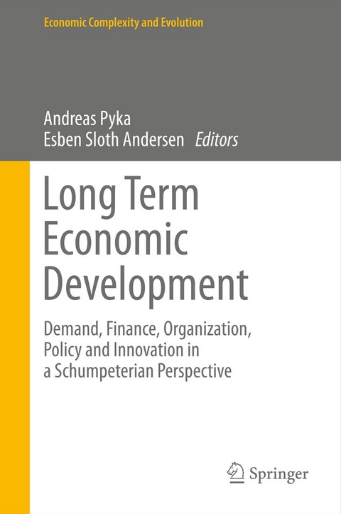 Long Term Economic Development - 