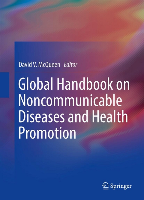 Global Handbook on Noncommunicable Diseases and Health Promotion - 