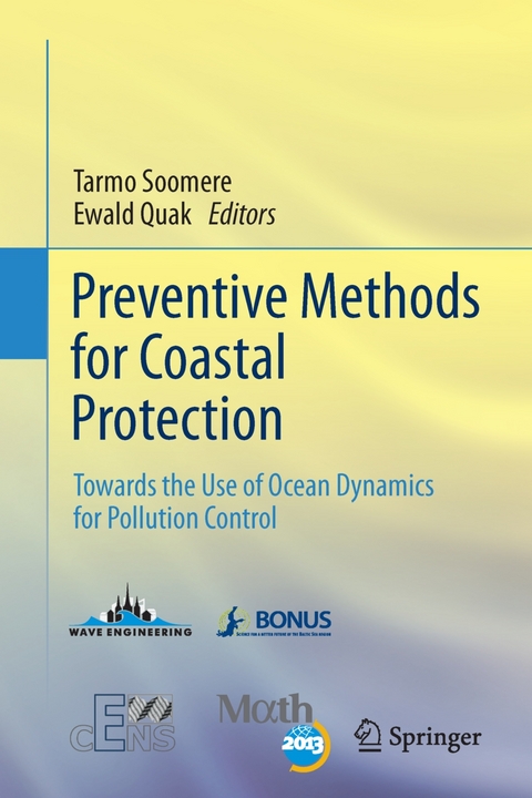 Preventive Methods for Coastal Protection - 