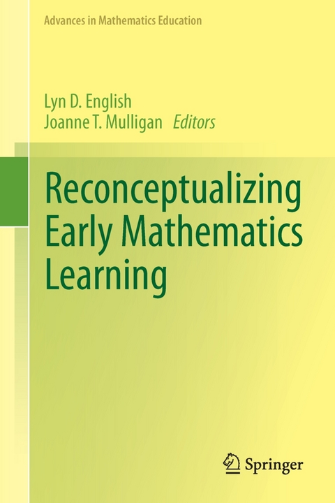 Reconceptualizing Early Mathematics Learning - 