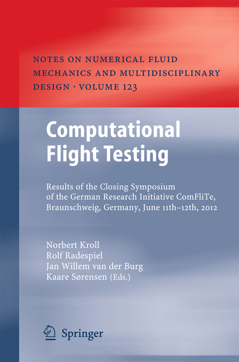 Computational Flight Testing - 