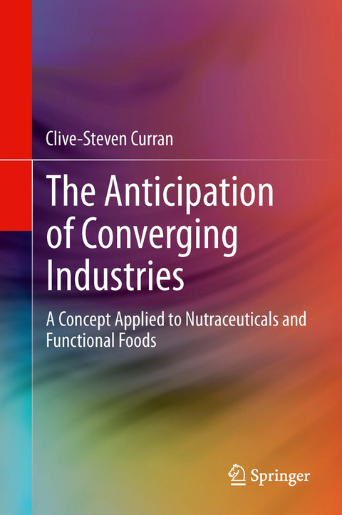 Anticipation of Converging Industries -  Clive-Steven Curran