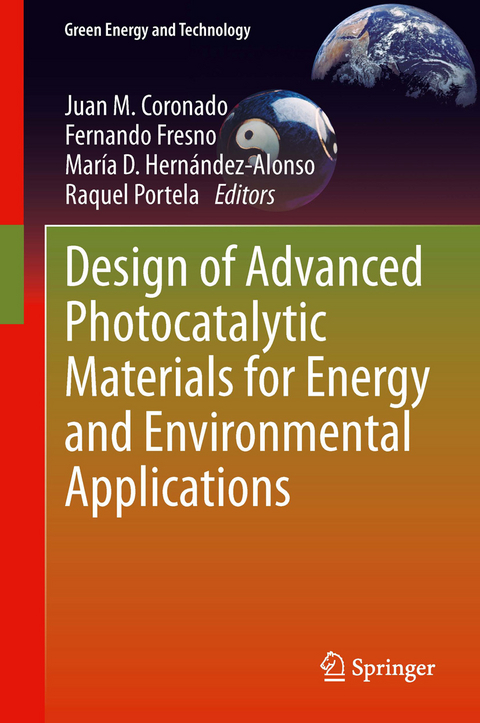 Design of Advanced Photocatalytic Materials for Energy and Environmental Applications - 