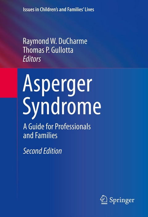 Asperger Syndrome - 