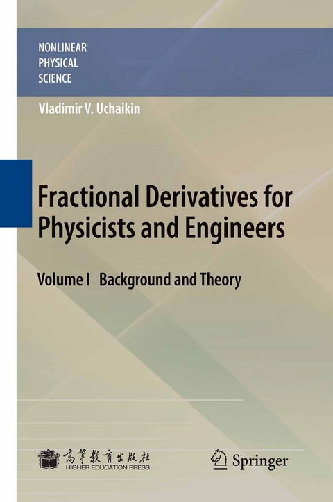 Fractional Derivatives for Physicists and Engineers - Vladimir V. Uchaikin