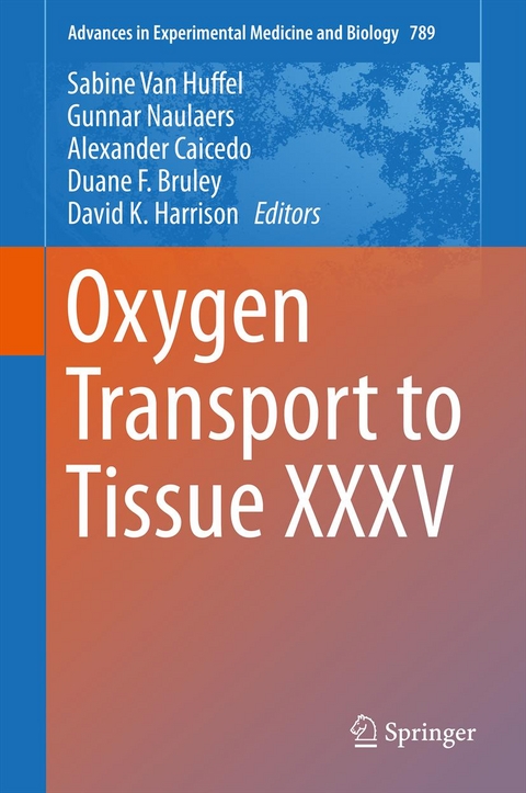 Oxygen Transport to Tissue XXXV - 