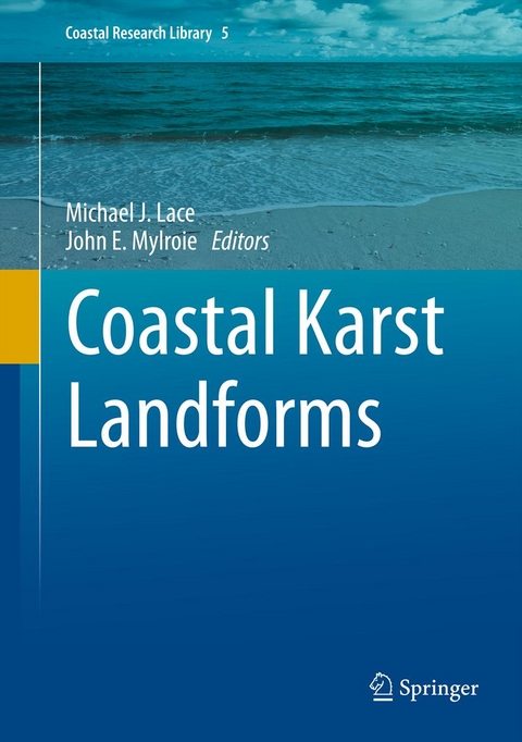 Coastal Karst Landforms - 