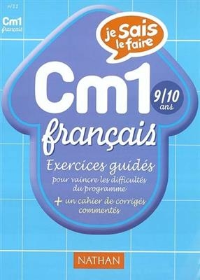 Français CM1 : exercices - Isabelle Petit-Jean