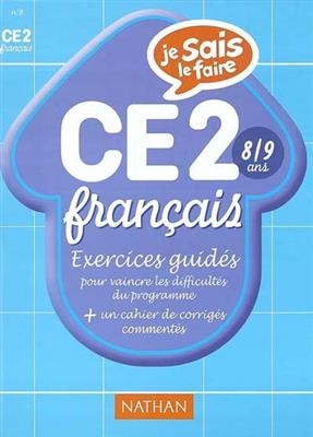 Français CE2 : exercices - Isabelle Petit-Jean