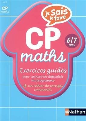 Maths CP : exercices - Guy Benaïoun, Jean-Paul Louis