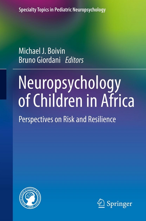 Neuropsychology of Children in Africa - 