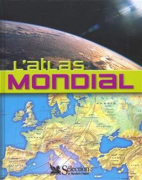 L'atlas mondial -  Collectif